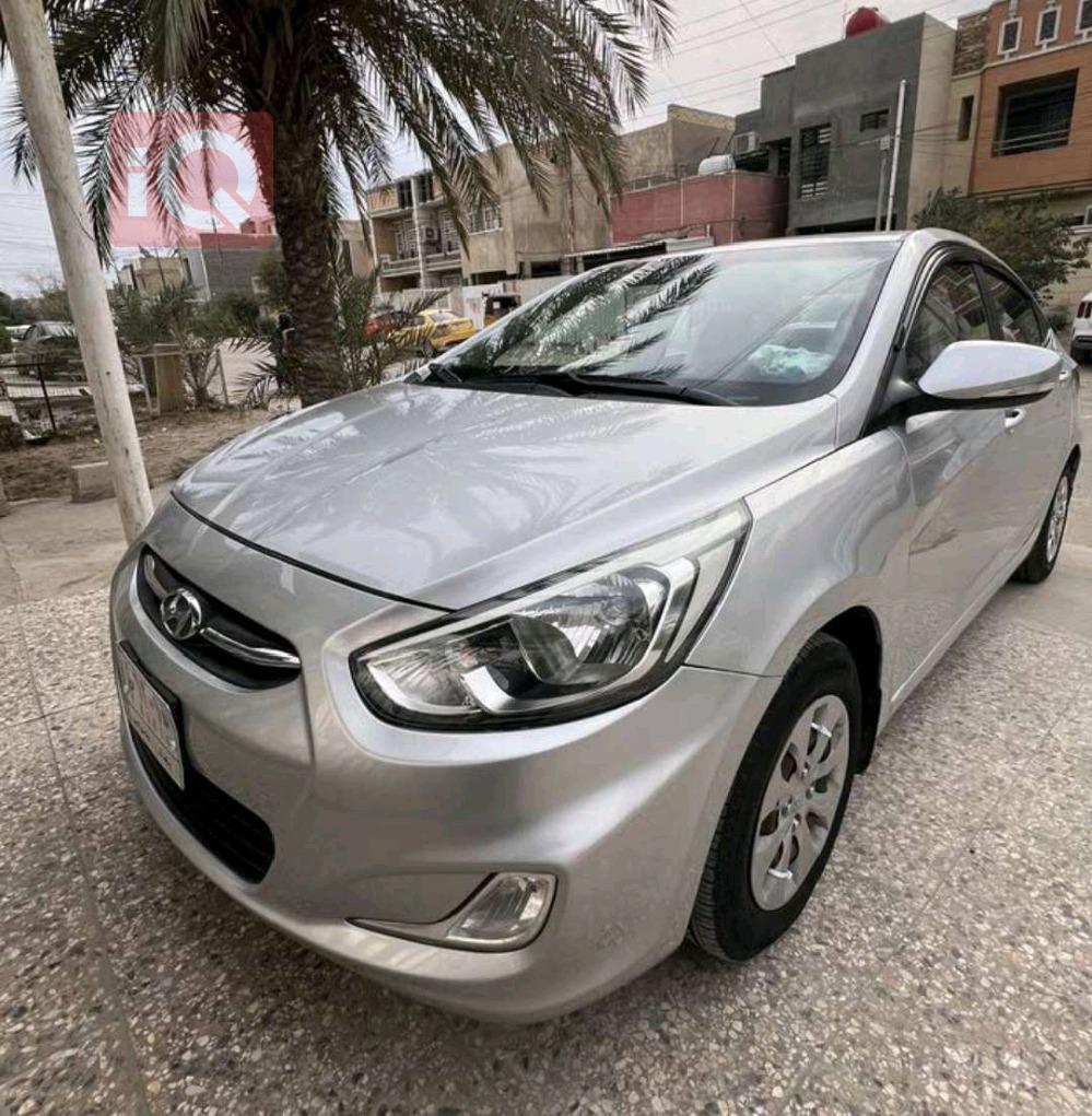 Hyundai Accent